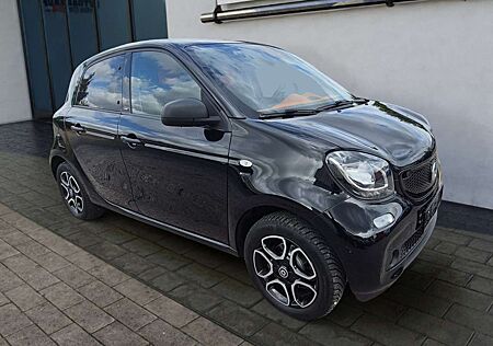 Smart ForFour *Passion*Cool&Audio*Sitzheiz*Tempomat* Klima