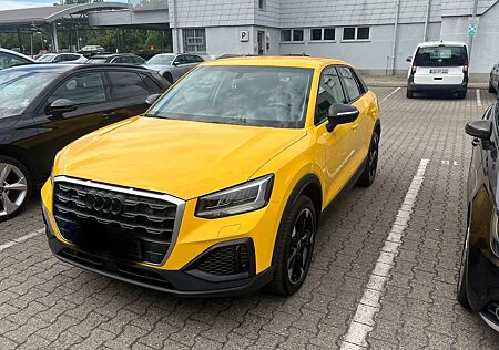Audi Q2 40 TFSI quattro S tronic