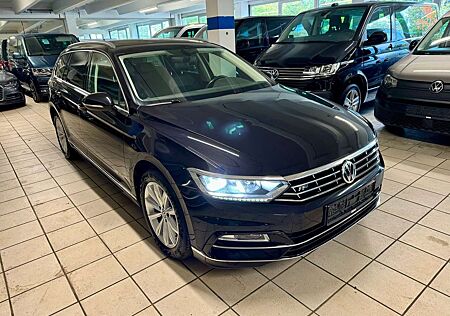 VW Passat Variant Volkswagen 2.0 TDI R-line BMT/Start-Stopp Leder, Navi, LED