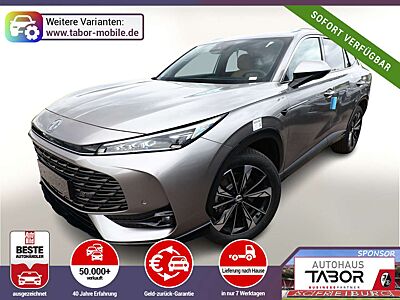 MG HS HEV+ Luxury ACC 360Kam SHZ eHK UVP-31%*