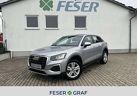 Audi Q2 35 TDI qu. advanced KESSY LED eKLAPPE SMART