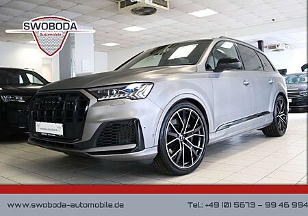 Audi SQ7 Allradl. Luft AHK HUD Laser Pano Lederpaket