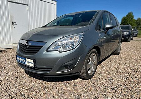 Opel Meriva 1.4 Turbo *TÜV Neu*Garantie*Euro5