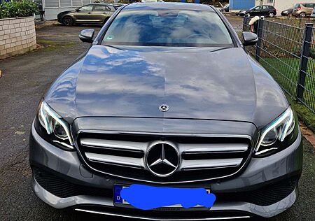 Mercedes-Benz E 350 d 9G-TRONIC Avantgarde