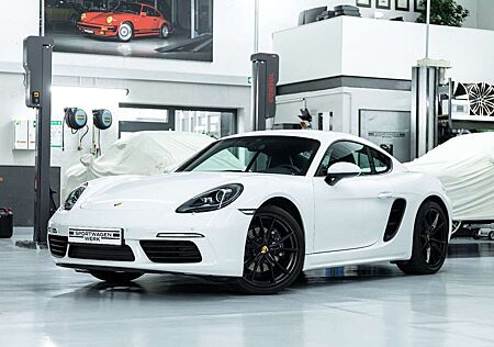 Porsche Cayman 718 I PDLS I DAB+ I Top Zustand