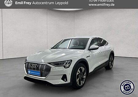 Audi e-tron Sportback 50 quattro