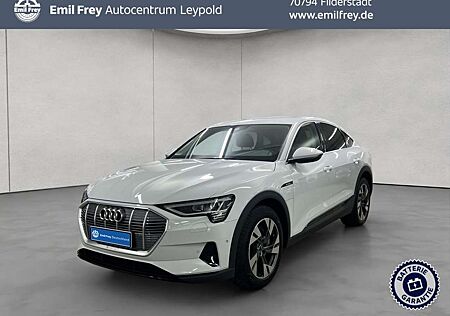 Audi e-tron Sportback 50 quattro