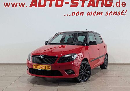 Skoda Fabia RS**KLIMAAUTOMATIK+SH+ALLWETTER 17"LMF**