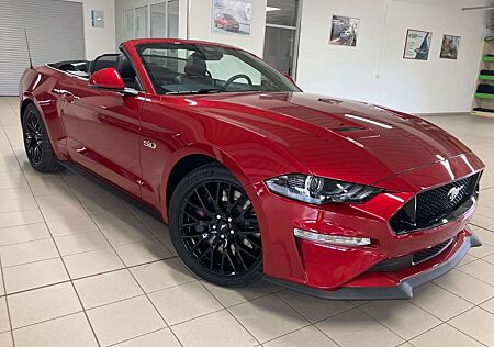 Ford Mustang 5.0 Ti-VCT V8 GT 2+2 Automatik/NAVI