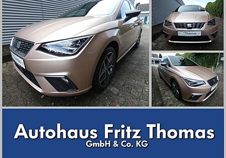 Seat Ibiza 1.0 TSI XCellence LED Navi Pano SHZ PDC Klima