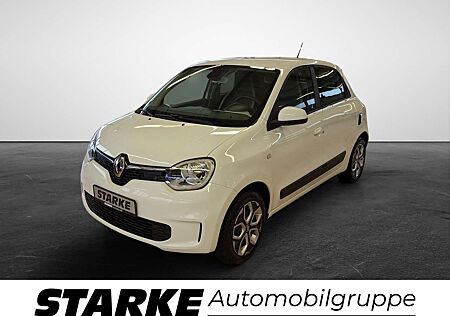 Renault Twingo 1.0 SCe 75 Limited Klima Start-Stopp 1. Hand
