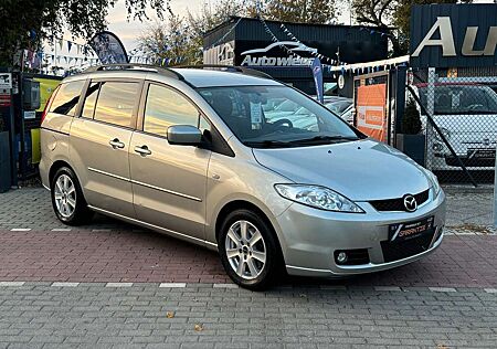 Mazda 5 Lim. 1.8 Exclusive*Klima*7-Sitzer*PDC*Tüv Neu