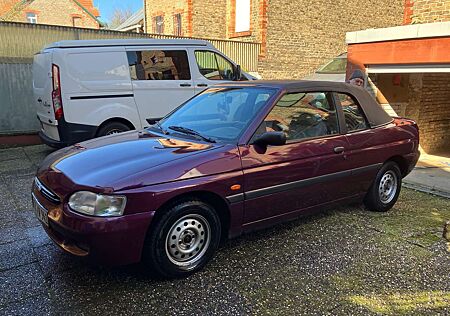 Ford Escort 16V Flair