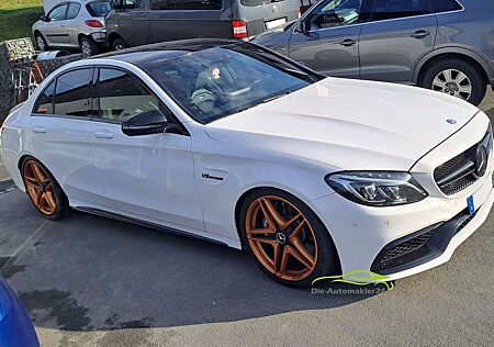 Mercedes-Benz C 63 AMG TTH 880, Carbon