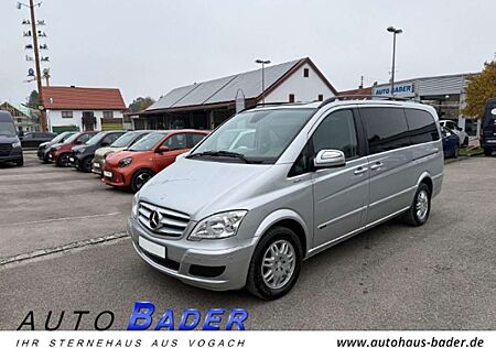 Mercedes-Benz Viano 2.2 CDI lang Nav 2Schiebetü AHK Pano 8fach
