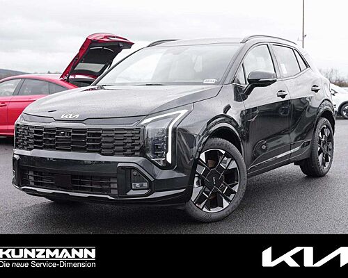 Kia Sportage 1.6T DCT GT-Line Navi Sound-P HUD ACC