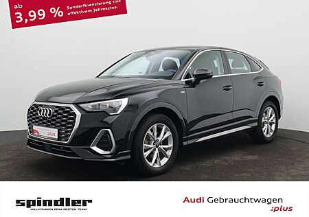 Audi Q3 S-Line 35 TFSI S-tronic / Navi, RFK