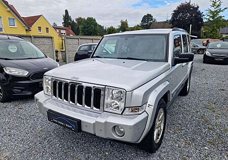 Jeep Commander 3.0 CRD Automatik Overland 7X Sitzer