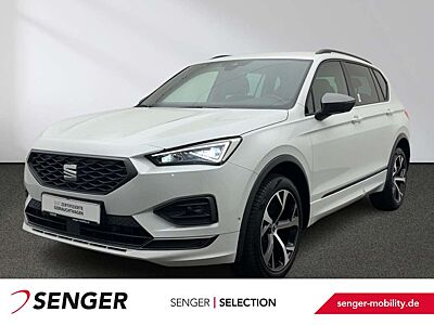 SEAT Tarraco FR 2.0 TDI DSG LED ACC AHK Digi-Cockpit