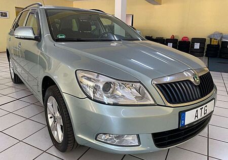 Skoda Octavia Combi Family