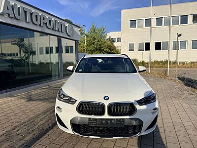 BMW X2 xDr 20 d M Sport X Head Up 20  HAGELSCHADEN