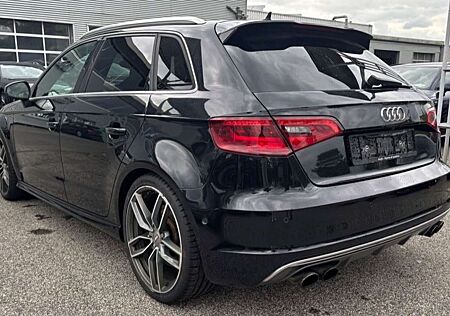 Audi S3 Sportback 2.0 TFSI quattro ABT*370PS* 1.HAND