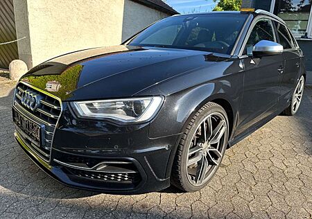Audi S3 Sportback 2.0 TFSI quattro ABT*370PS* 1.HAND