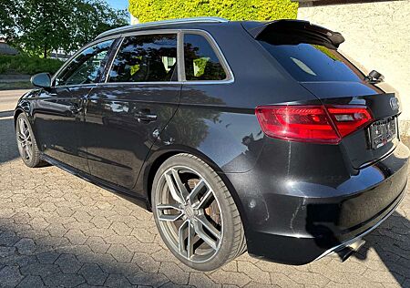 Audi S3 Sportback 2.0 TFSI quattro ABT*370PS* 1.HAND