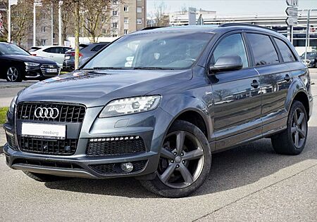 Audi Q7 3.0 TFSI S LINE SUPERCHARGED QUATTRO | VOLL