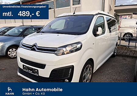 Citroën Spacetourer Citroen Vanster 2.0BlueHDi Standh AHK Cam