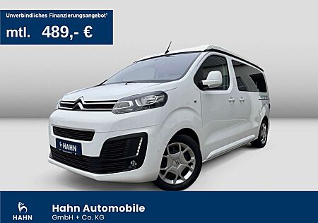 Citroën Spacetourer Citroen Vanster 2.0HDi Standh AHK Aufstellda