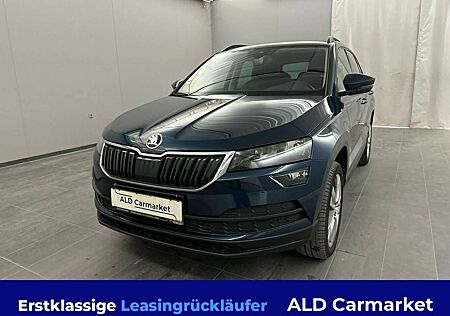 Skoda Karoq 2.0 TDI SCR DSG Style Geschlossen, 5-türig, Automa