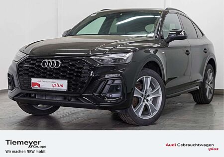 Audi Q5 45 TFSI Q S LINE PANO LM20 ALCANTAR
