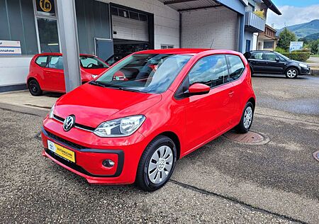 VW Up Volkswagen ! move ! BMT/Start-Stopp Garantie sehr gepflegt