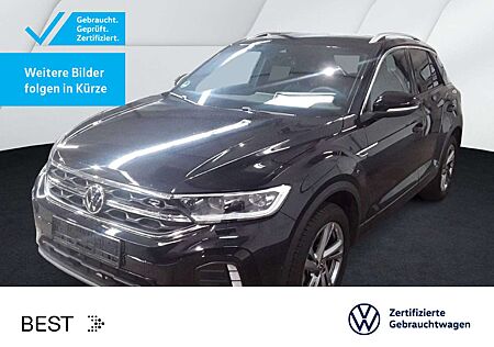 VW T-Roc Volkswagen 1.5 TSI DSG R-LINE*LED*AHK*KAMERA*PDC*SHZ*