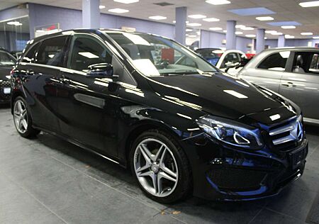 Mercedes-Benz B 180 CDI 7G-DCT AMG Line