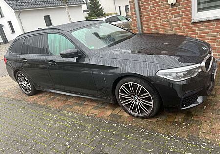 BMW 520d 520 Touring Aut. Sport Line