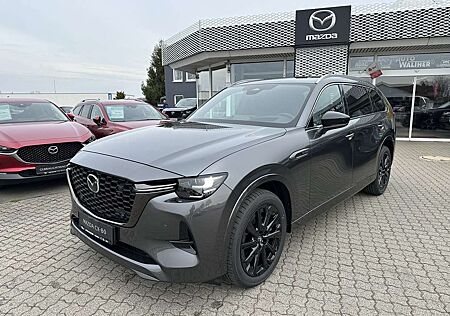 Mazda CX-80 3.3L e-SKYACTIV D 254ps 8AT AWD Homura Plus BLOP