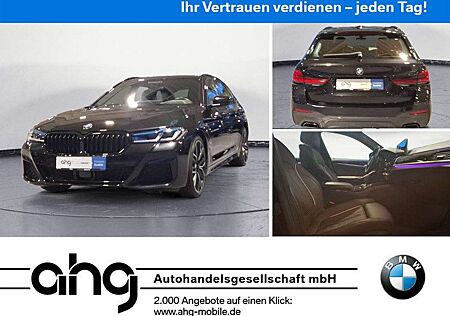 BMW 540 d xDrive Touring M Sport STHZ Laserlicht Pano