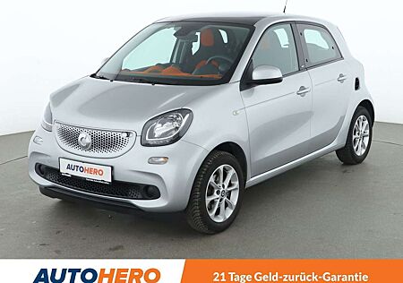 Smart ForFour 1.0 passion*SHZ*TEMPO*PANO*KLIMA*