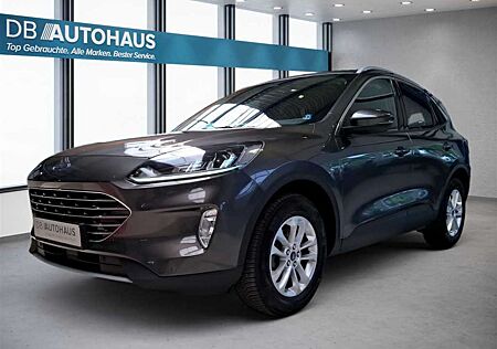 Ford Kuga Titanium 2.5 DuraTec Allrad