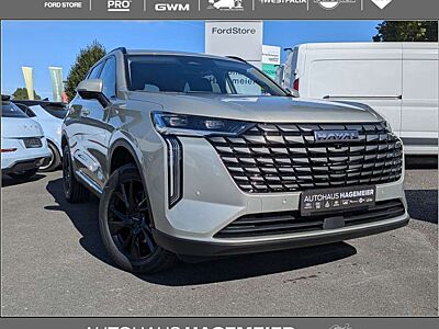 GWM HAVAL H6 Luxury 1.5 HEV Aut.