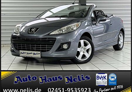 Peugeot 207 CC 1,6 120 Premium Leder Navi Sitzheiz PDC 1