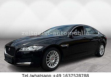 Jaguar XF 2.0d*LEDER*TÜV & SERVICE NEU*