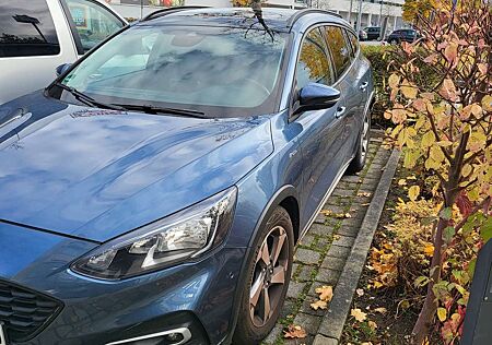 Ford Focus 1.5 EcoBlue Start-Stopp-System Aut. ACTIVE