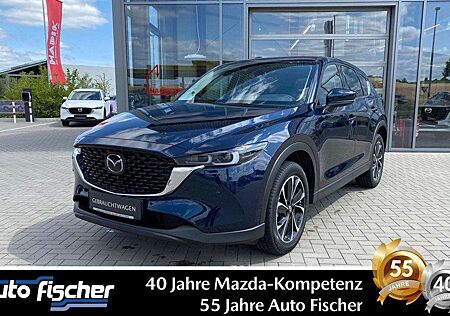 Mazda CX-5 2.5 (194PS) AWD Autom. Exclusive-Line Leder