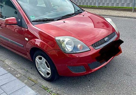 Ford Fiesta 1.4 Connection