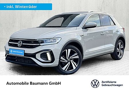 VW T-Roc Volkswagen 1.5 TSI DSG R-LINE *AHK*NAVI*KEYLESS*