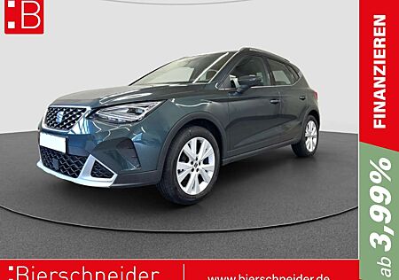 Seat Arona 1.0 TSI DSG Xperience AB 204EUR NAVI SHZ PDC
