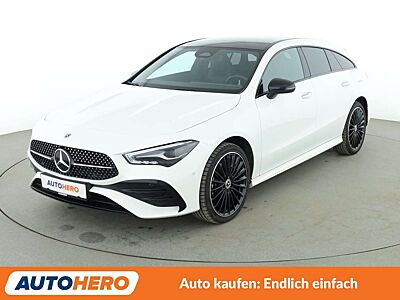 Mercedes-Benz CLA 250 CLA 250e Shooting Brake AMG Line Aut.*NAVI*LED*CAM
